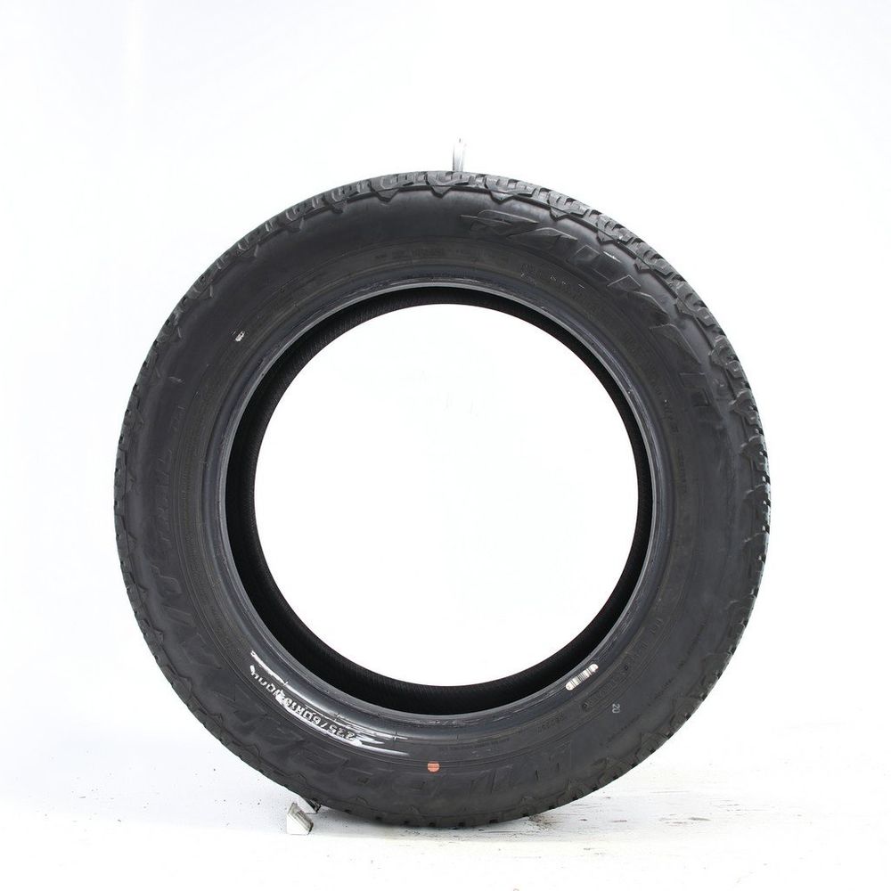 Set of (4) Used 225/60R18 Falken Wildpeak A/T Trail 01A 100H - 5.5-6.5/32 - Image 6