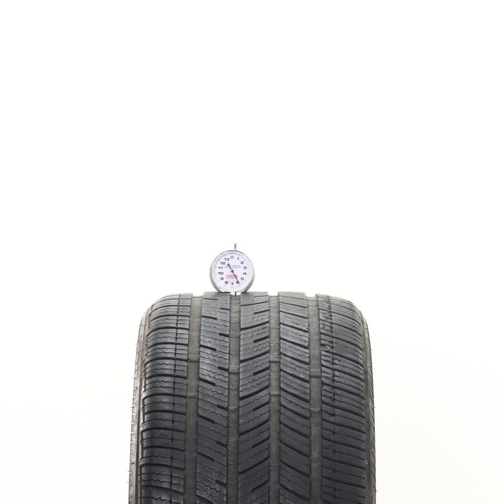 Set of (2) Used 255/35R18 Bridgestone DriveGuard Plus RFT 94W - 5.5/32 - Image 2