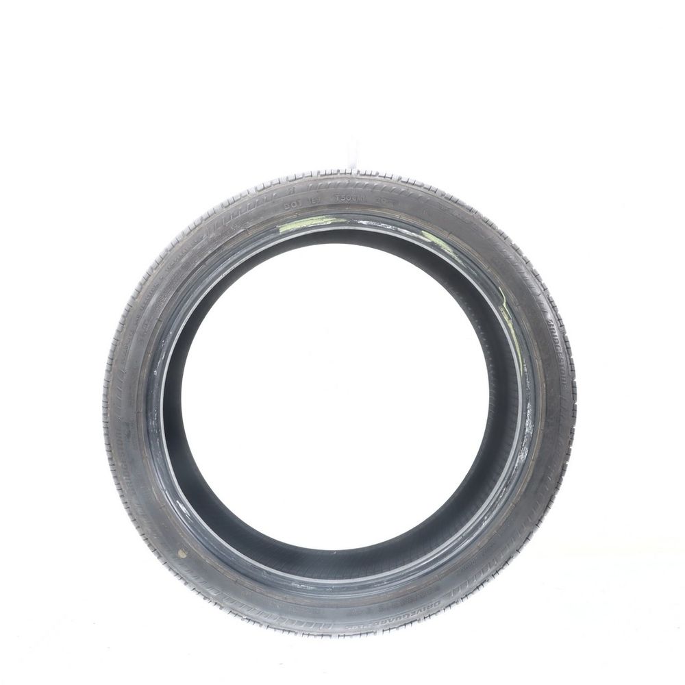 Set of (2) Used 255/35R18 Bridgestone DriveGuard Plus RFT 94W - 5.5/32 - Image 3