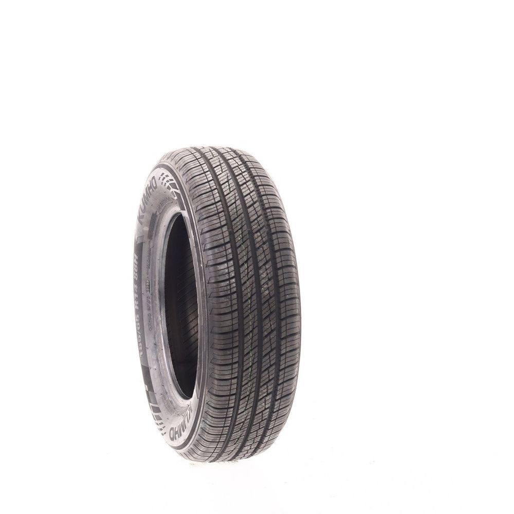 Set of (4) New 185/65R14 Kumho Solus TA51a 86H - Image 1