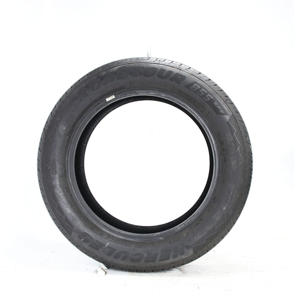 Used 225/60R18 Hercules Roadtour 855 SPE 100H - 7/32 - Image 3