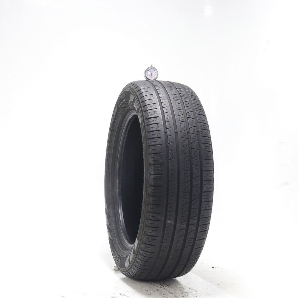 Used 225/60R18 Pirelli Scorpion Verde 104H - 6.5/32 - Image 1