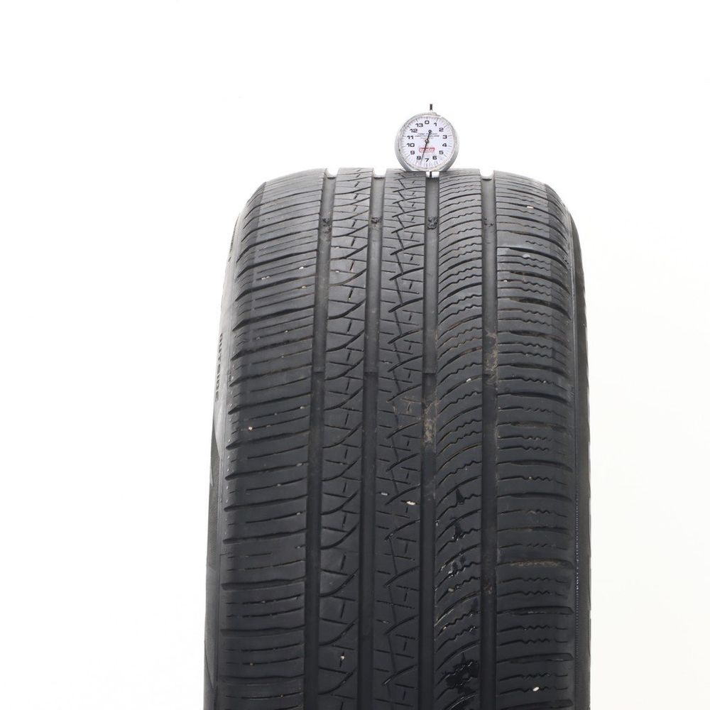 Set of (2) Used 265/50R19 Pirelli Scorpion Zero Run Flat 110H - 7.5-8/32 - Image 2