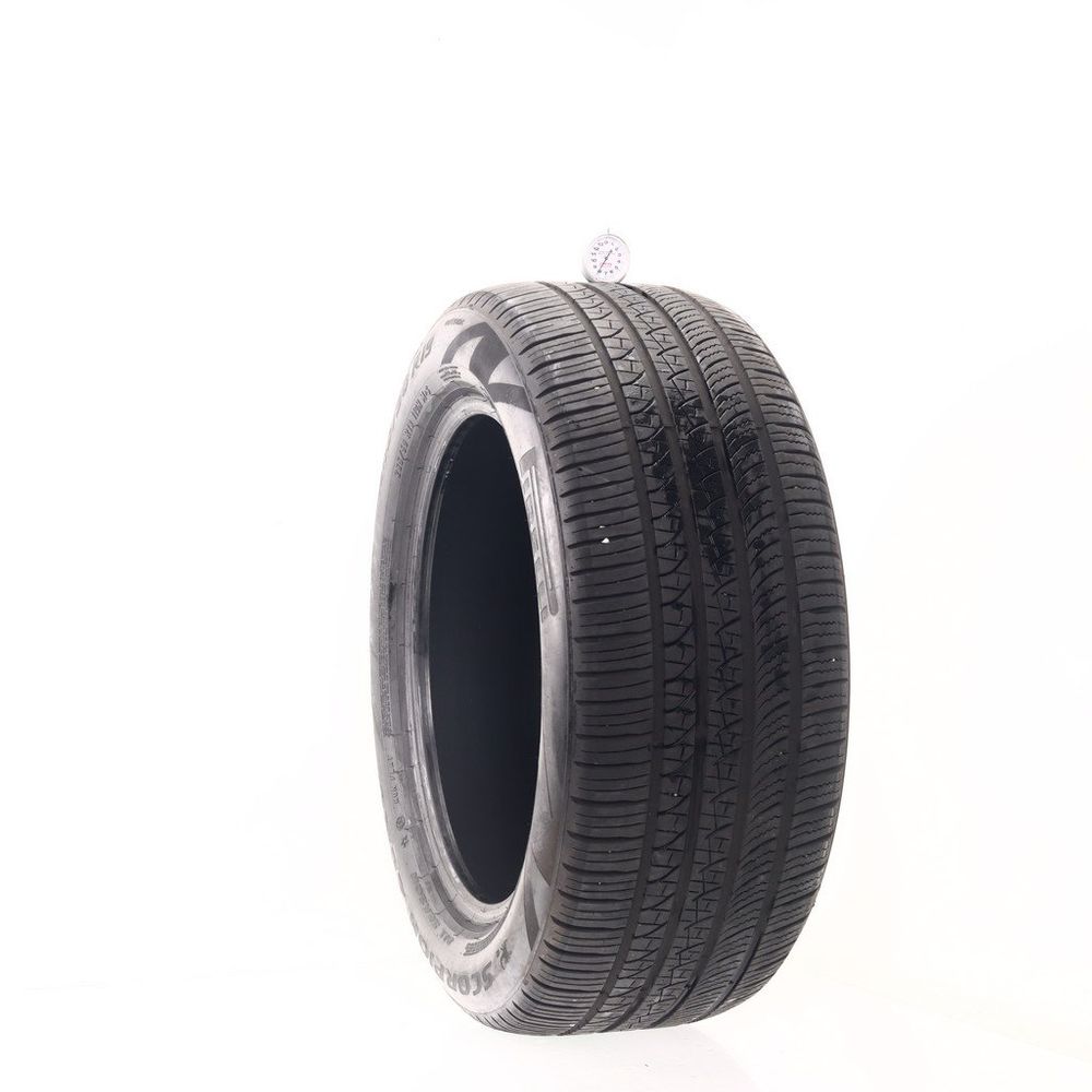Set of (2) Used 265/50R19 Pirelli Scorpion Zero Run Flat 110H - 7.5-8/32 - Image 4
