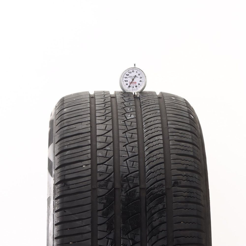 Set of (2) Used 265/50R19 Pirelli Scorpion Zero Run Flat 110H - 7.5-8/32 - Image 5