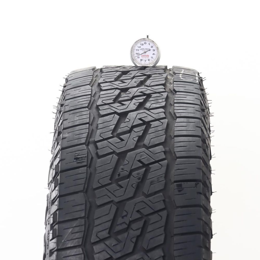 Used 265/70R17 Nitto Nomad Grappler 115T - 9.5/32 - Image 2