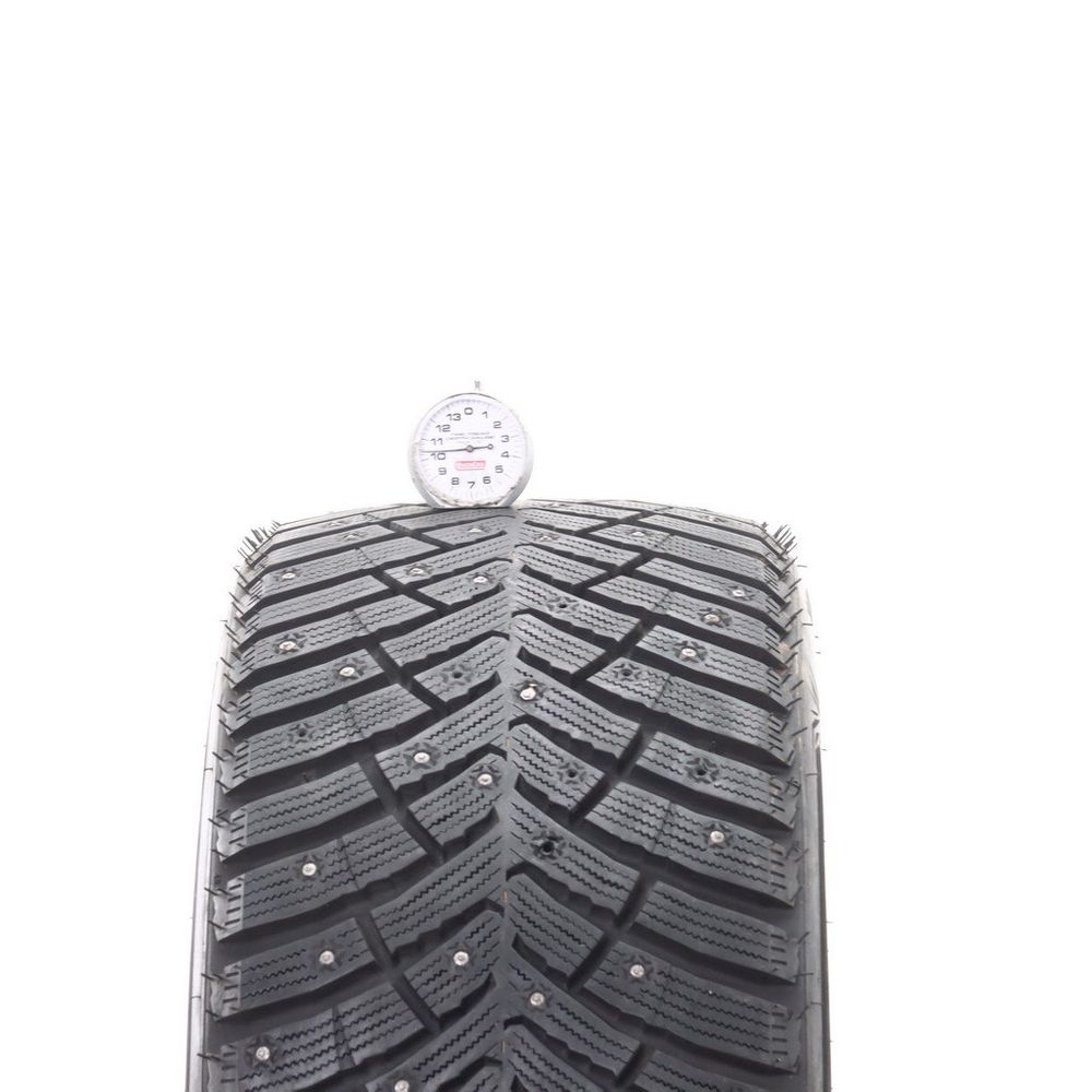 Set of (2) Used 235/45R18 Nexen WinGuard winSpike 3 Studded 98T - 9.5-10/32 - Image 5