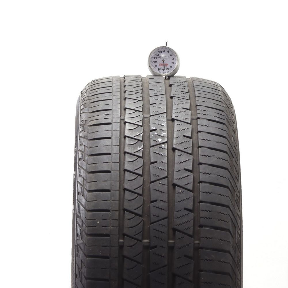 Used 235/55R19 Continental CrossContact LX Sport LR 105W - 6.5/32 - Image 2