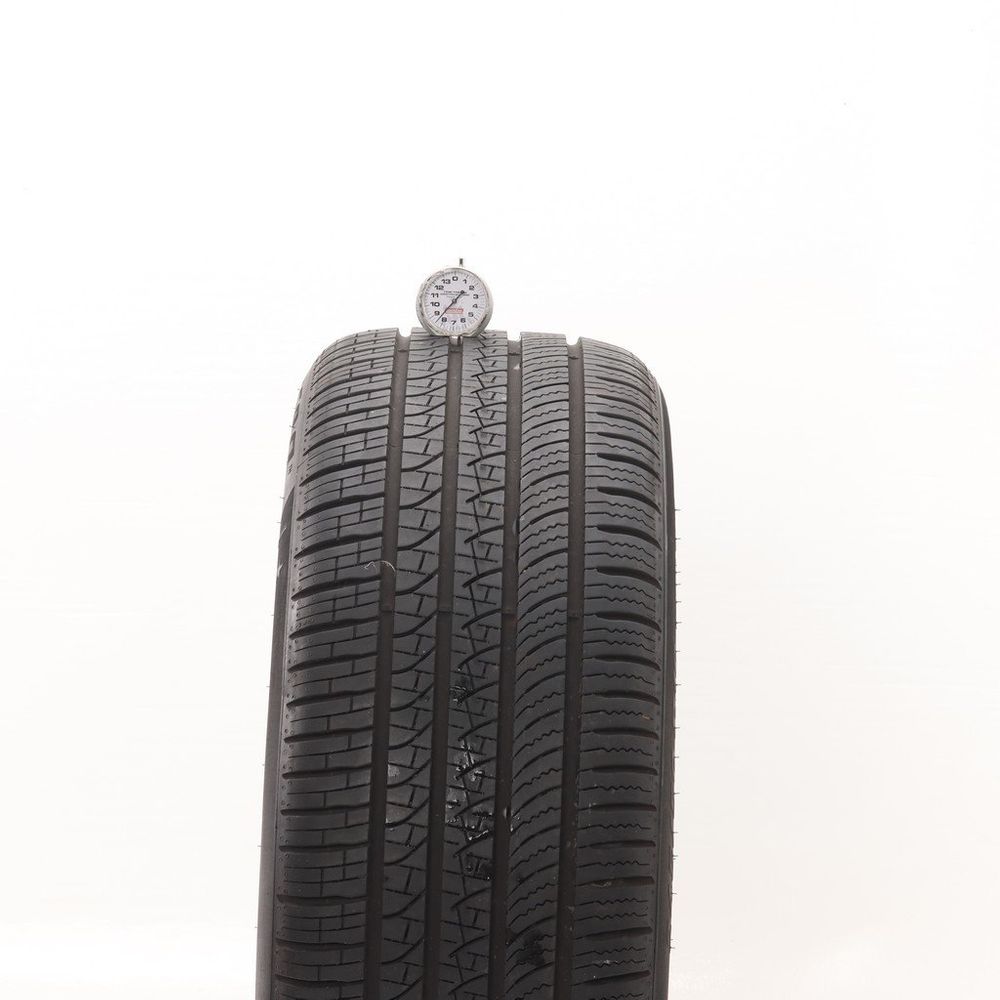 Set of (4) Used 245/50R19 Pirelli P Zero I 105H - 7.5-9/32 - Image 8