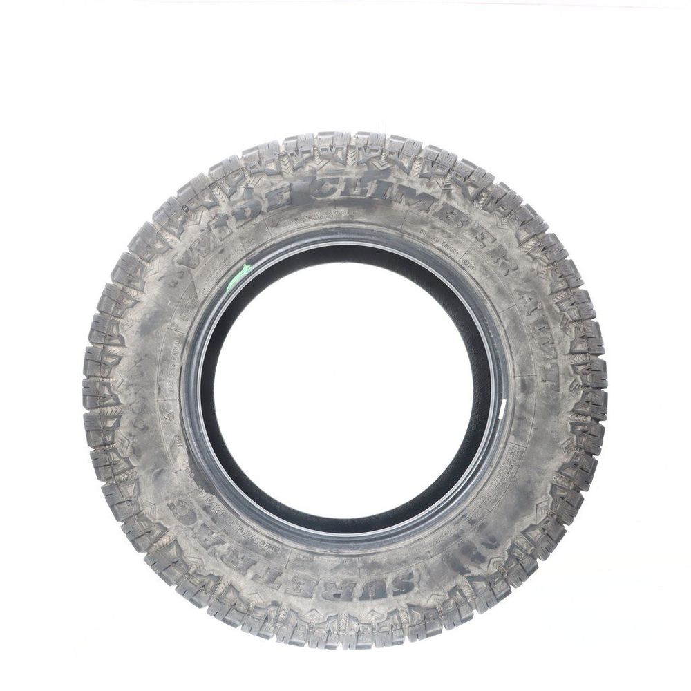 Used LT 265/70R17  Suretrac Wide Climber AWT 121/118S E - 10/32 - Image 3