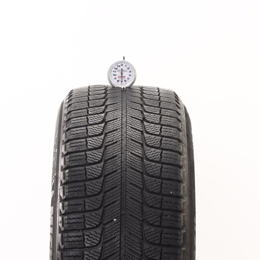 Set of (4) Used 225/60R17 Michelin X-Ice Xi3 99H - 7-8/32 - Image 2