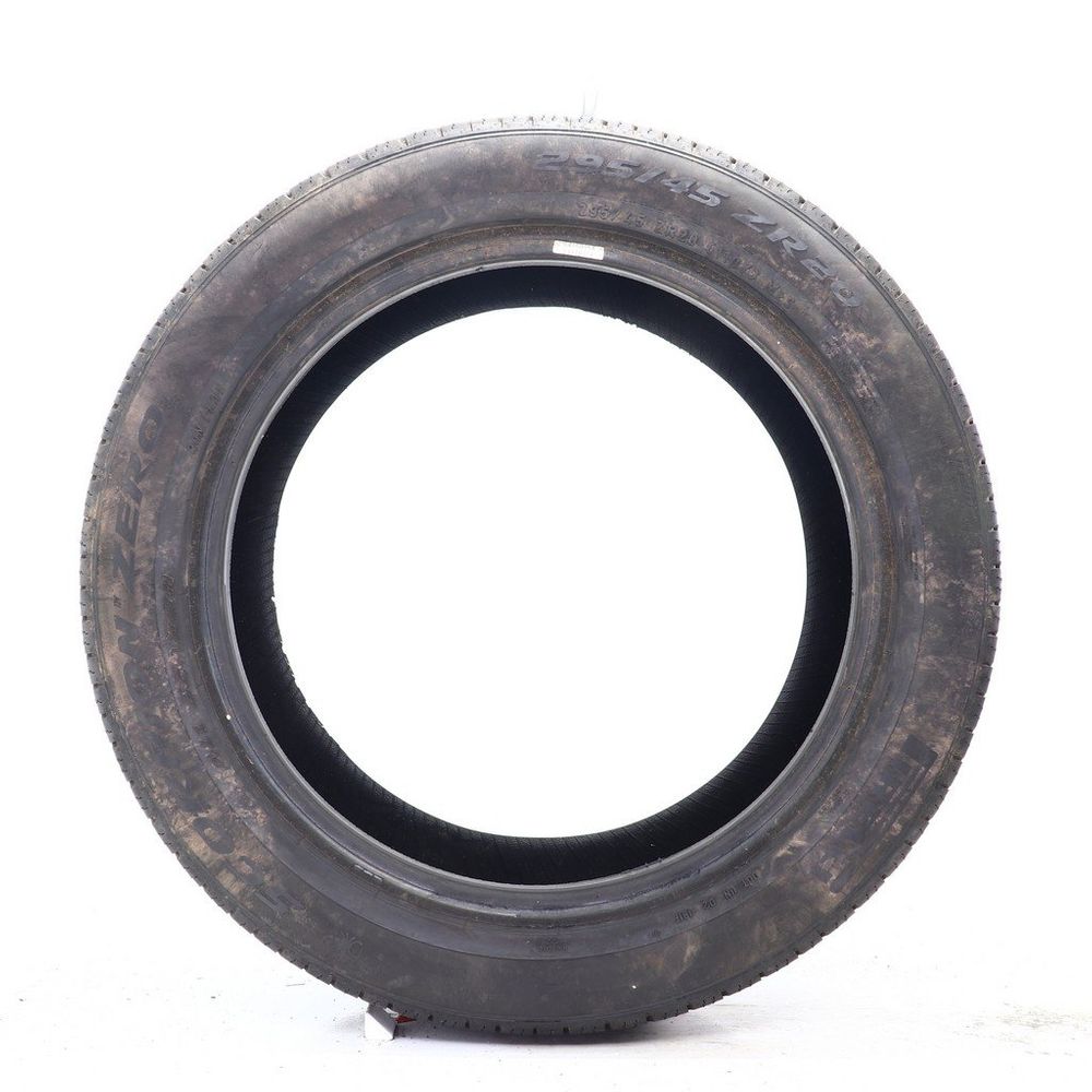 Used 295/45ZR20 Pirelli Scorpion Zero Run Flat 110Y - 7.5/32 - Image 3