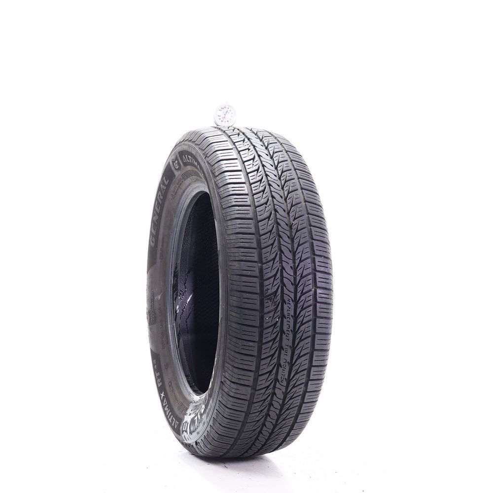 Set of (2) Used 225/65R17 General Altimax RT43 102T - 6.5-8/32 - Image 4