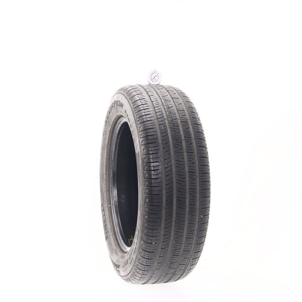 Used 225/60R17 Pirelli Scorpion Strada 99T - 9/32 - Image 1