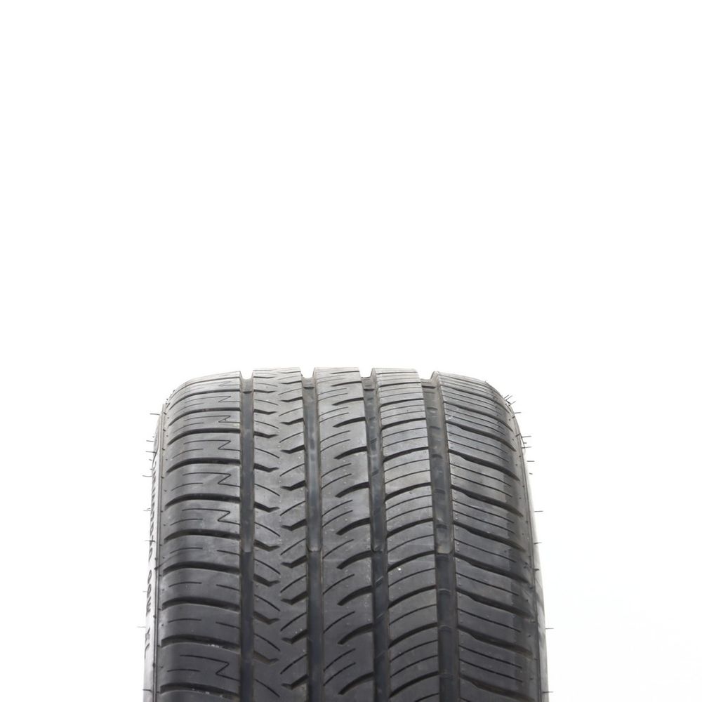 Set of (2) Driven Once 245/40ZR20 Advanta HP Z-02 99W - 10/32 - Image 2