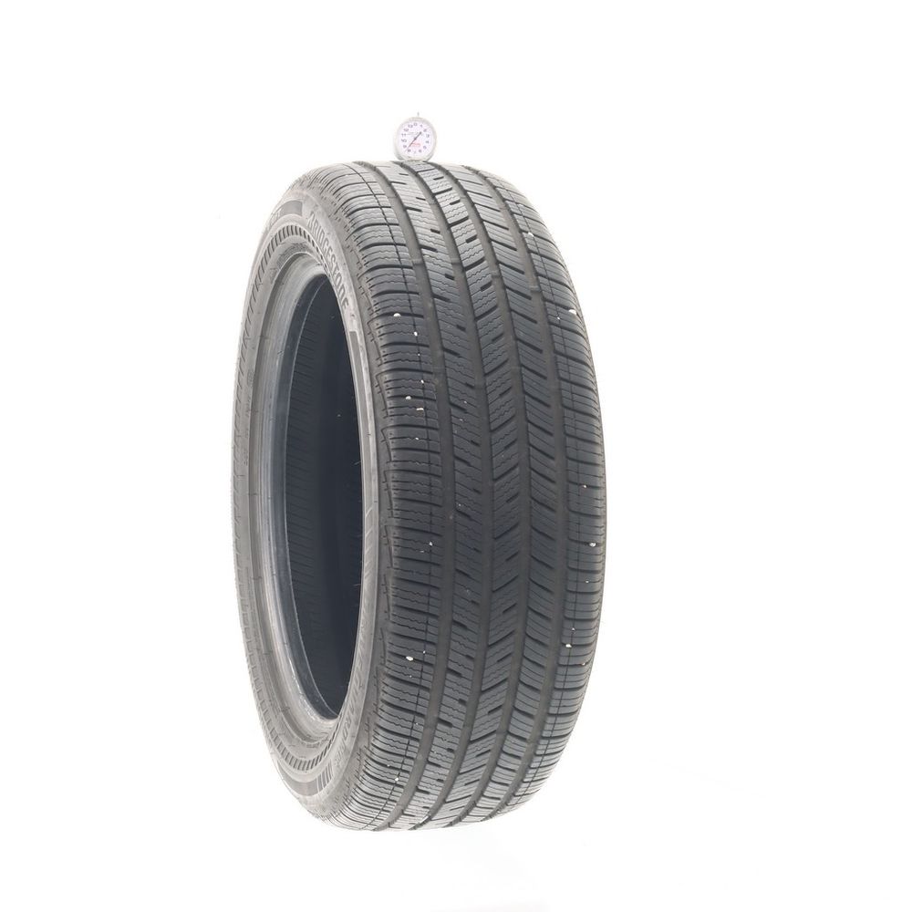 Set of (2) Used 235/55R19 Bridgestone DriveGuard Plus RFT 105V - 8-8.5/32 - Image 4