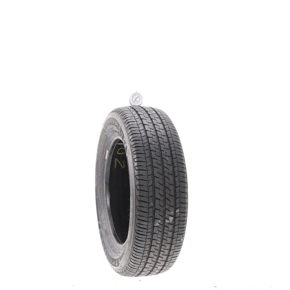 Set of (2) Used 185/65R15 Firestone Champion Fuel Fighter 88H - 8-8.5/32 - Image 4