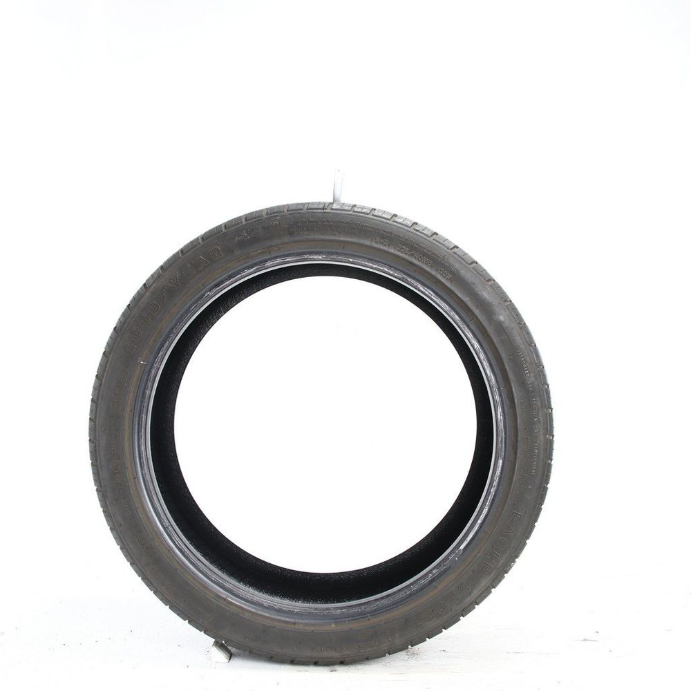 Set of (2) Used 225/40R18 Goodyear Eagle Sport AS 92W - 8-9.5/32 - Image 3