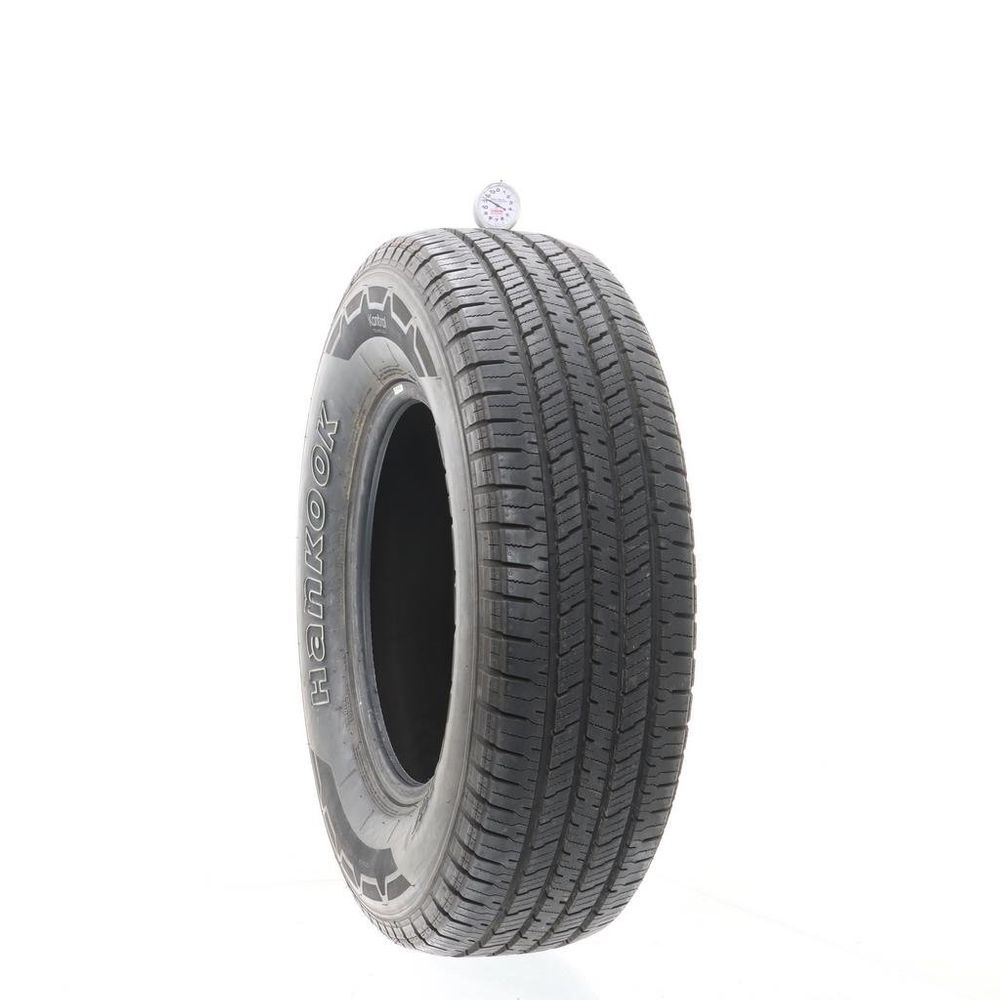 Used 235/75R16 Hankook Dynapro HT 109T - 11.5/32 - Image 1