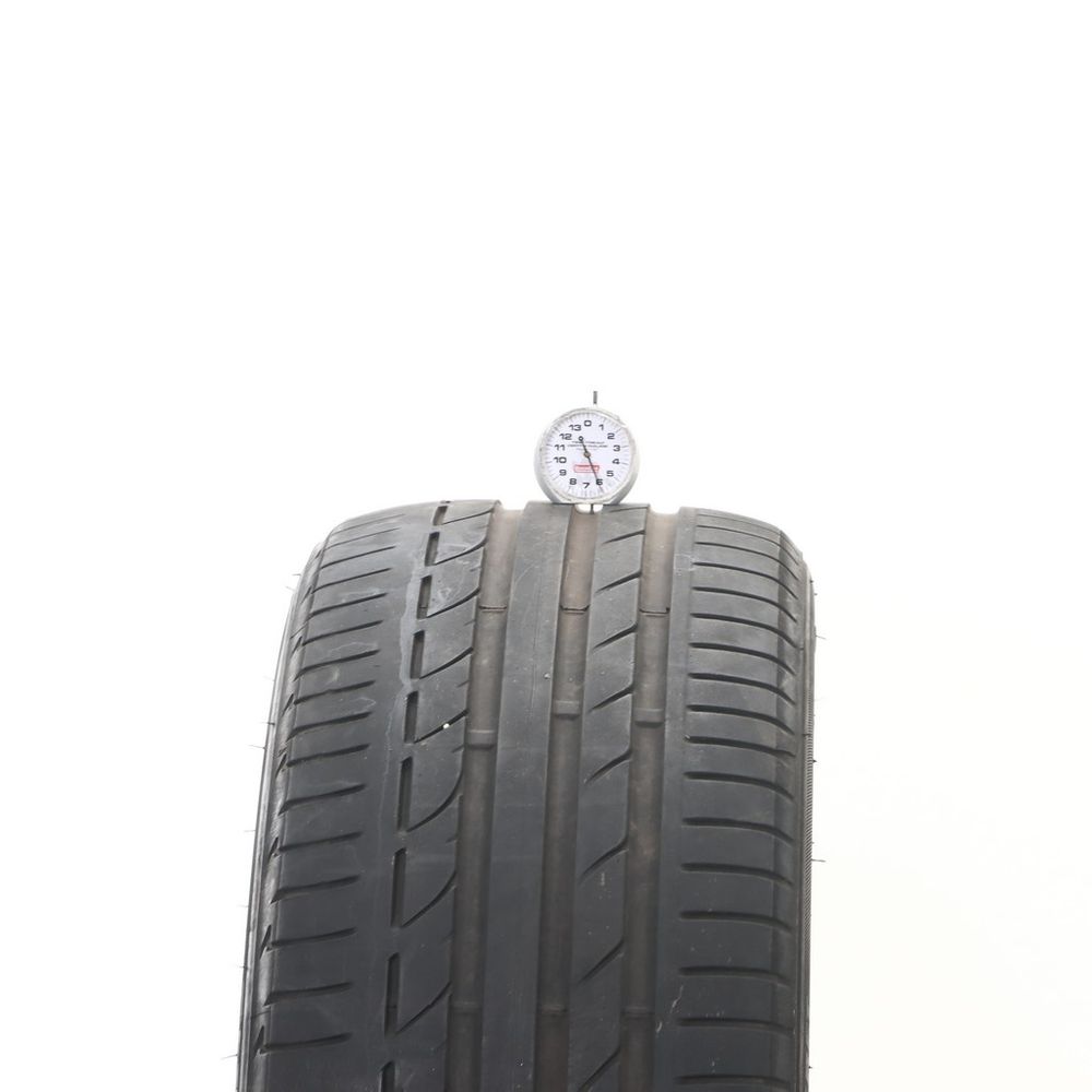 Used 245/40R20 Bridgestone Potenza S001 RFT 99Y - 6/32 - Image 2