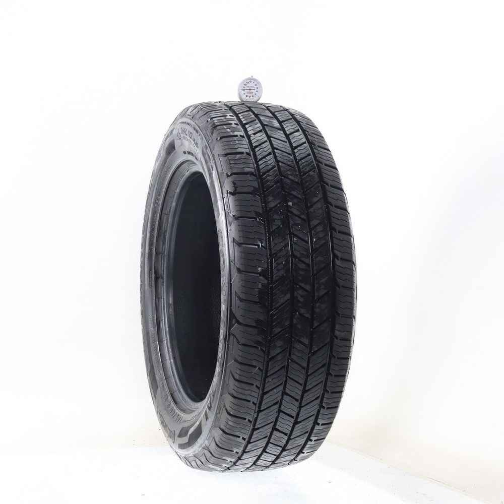 Used 245/60R18 Continental TerrainContact H/T 105T - 10/32 - Image 1