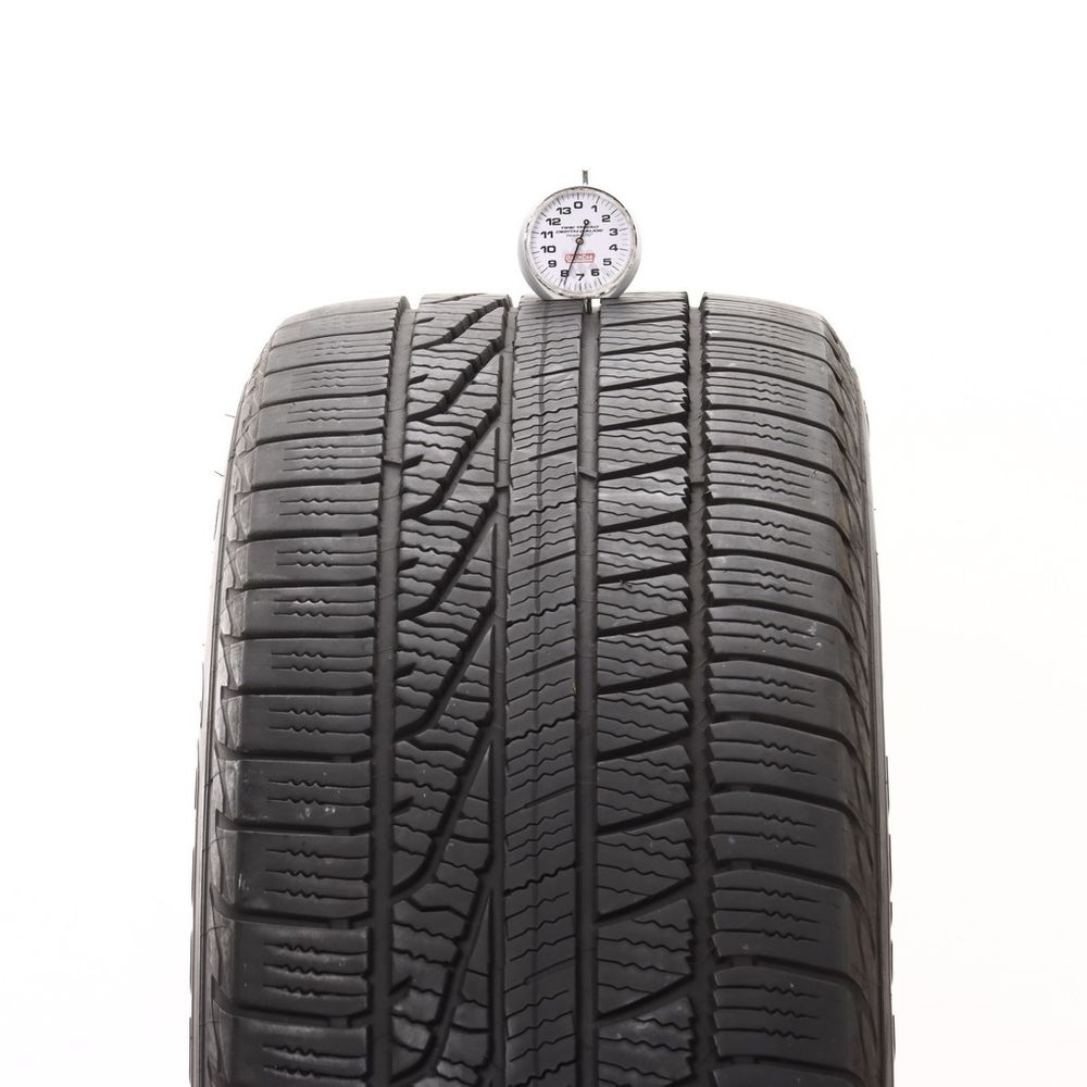 Set of (2) Used 255/50R20 Goodyear Assurance WeatherReady 109V - 6.5-8/32 - Image 5