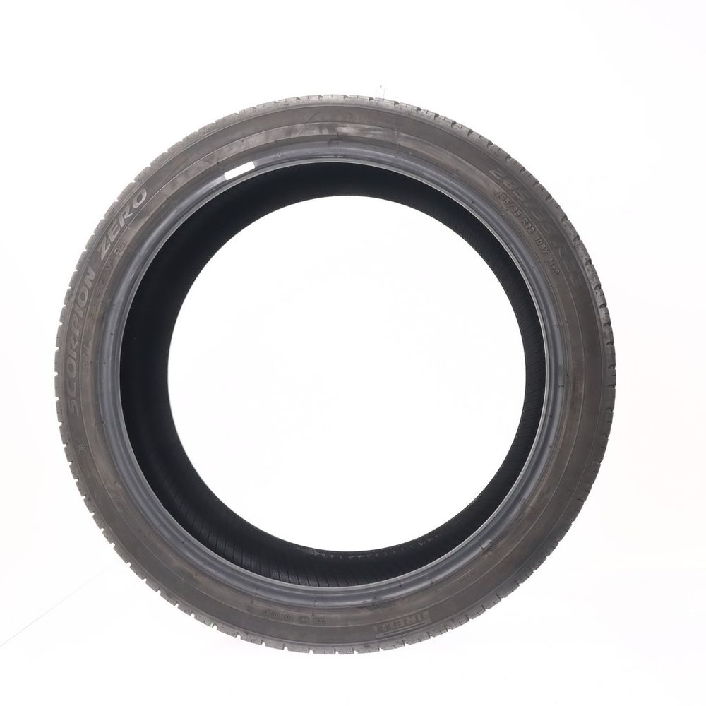 Used 285/35R22 Pirelli Scorpion Zero Plus 106Y - 7/32 - Image 3