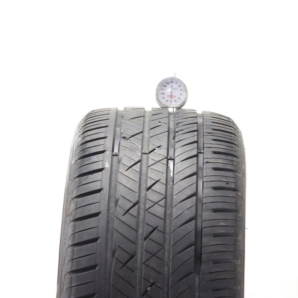 Set of (2) Used 255/50ZR19 Laufenn S Fit AS 107W - 7-7.5/32 - Image 2
