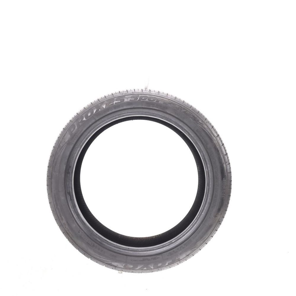 Used 215/45R17 Toyo Proxes Sport A/S 91W - 7.5/32 - Image 3