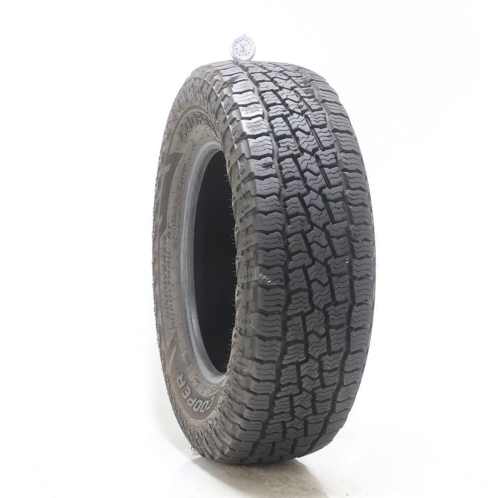 Used 255/70R18 Cooper Discoverer Road+Trail AT 116T - 12/32 - Image 1