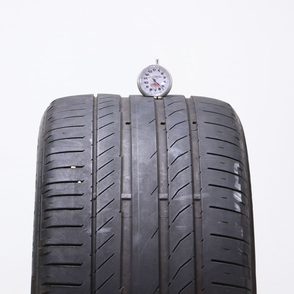 Used 295/40R22 Continental ContiSportContact 5 SUV 112Y - 5/32 - Image 2