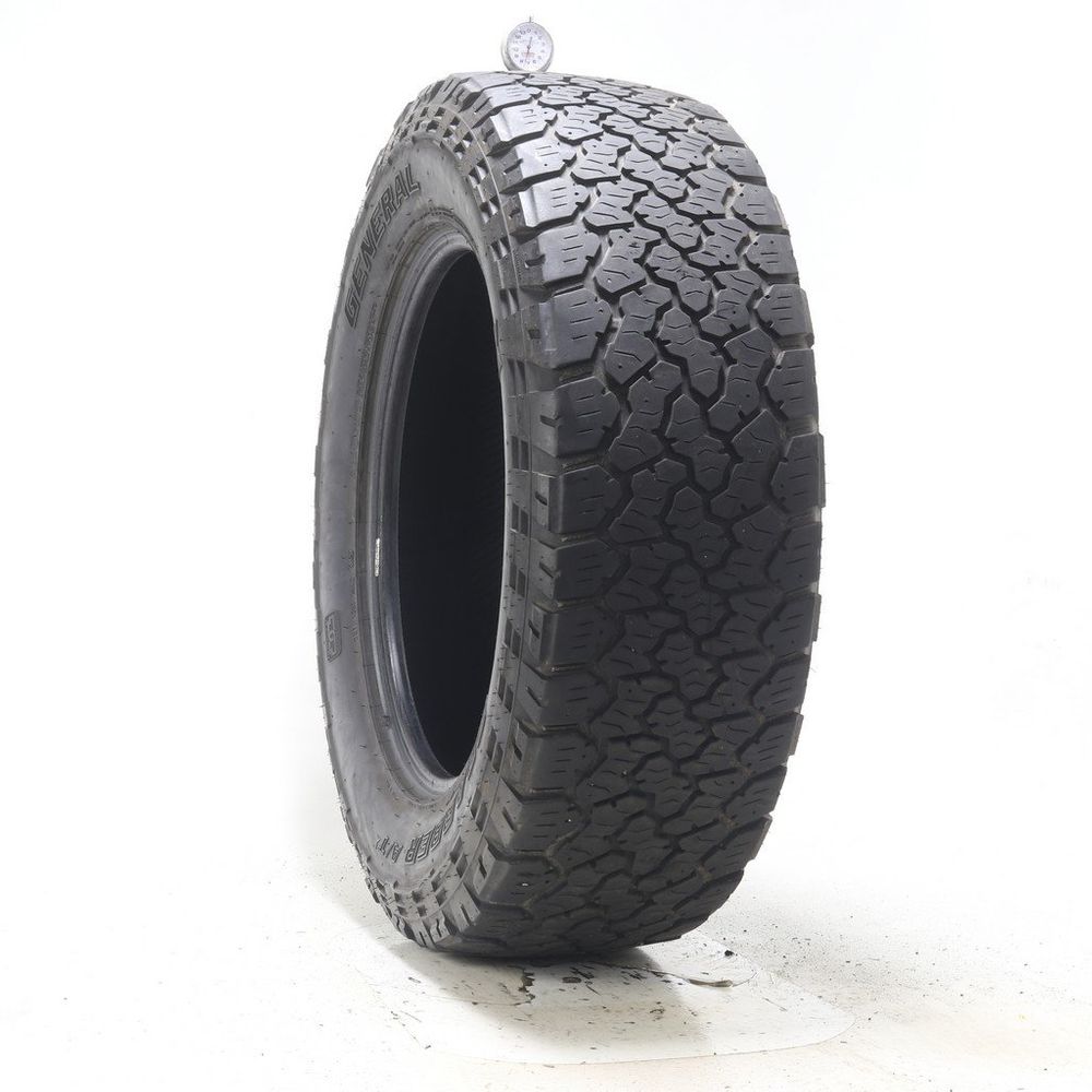 Set of (2) Used LT 275/65R20 General Grabber ATX 126/123S E - 7.5-8/32 - Image 1