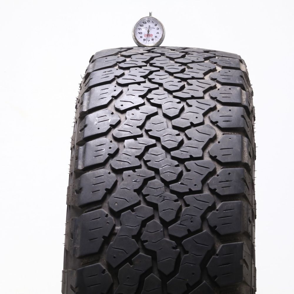 Set of (2) Used LT 275/65R20 General Grabber ATX 126/123S E - 7.5-8/32 - Image 2