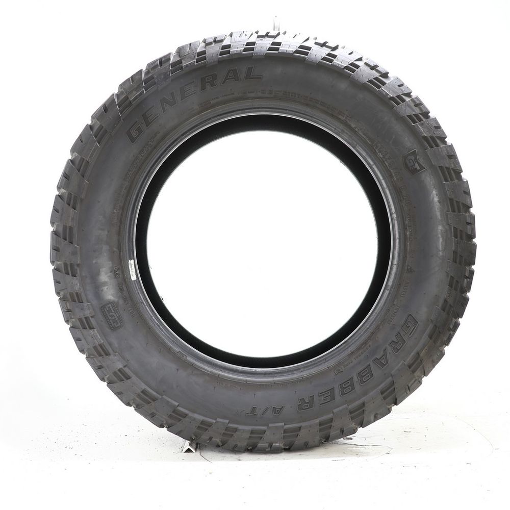 Set of (2) Used LT 275/65R20 General Grabber ATX 126/123S E - 7.5-8/32 - Image 3