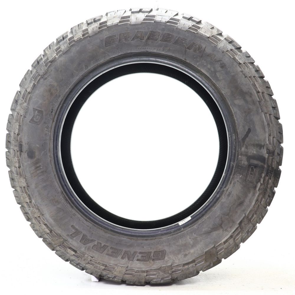Set of (2) Used LT 275/65R20 General Grabber ATX 126/123S E - 7.5-8/32 - Image 6