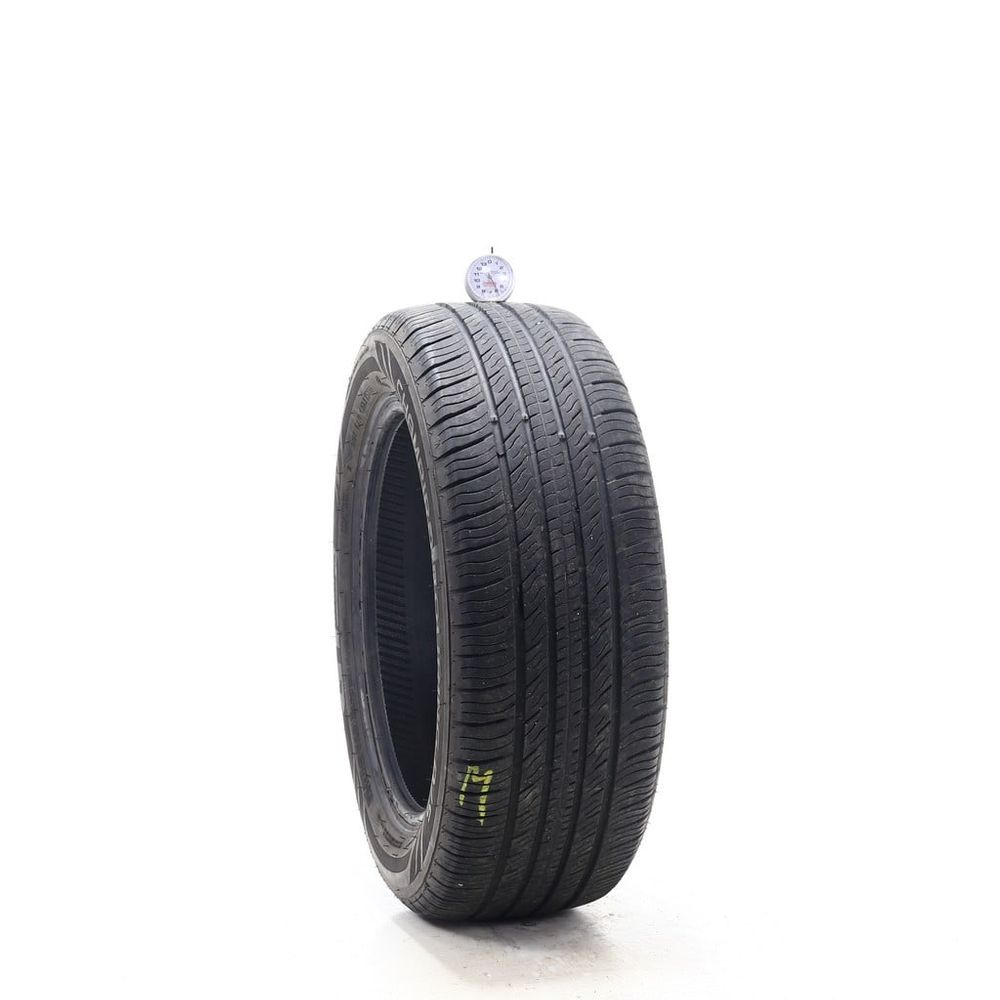 Set of (2) Used 205/55R16 GT Radial Champiro Touring AS 91H - 6-6.5/32 - Image 1