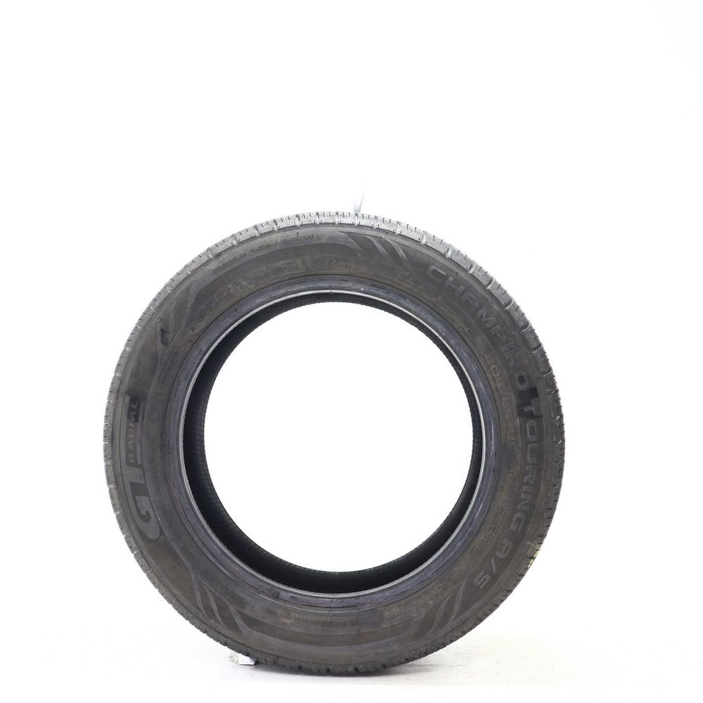 Set of (2) Used 205/55R16 GT Radial Champiro Touring AS 91H - 6-6.5/32 - Image 3