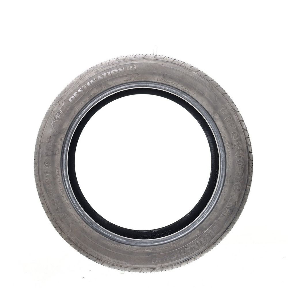 Set of (2) Used 245/50R20 Firestone Destination LE3 102H - 7.5-8/32 - Image 3