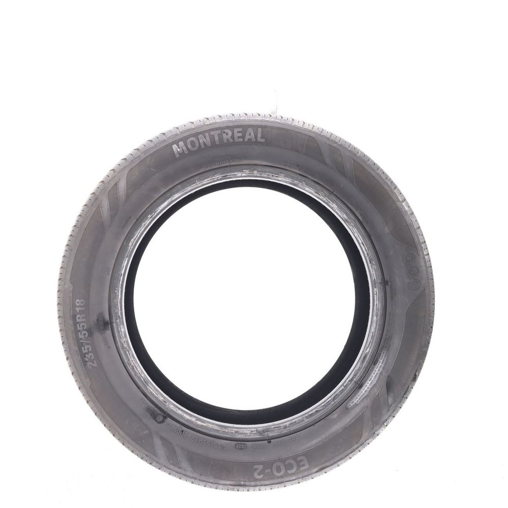 Used 235/55R18 Montreal Eco-2 100W - 6.5/32 - Image 3