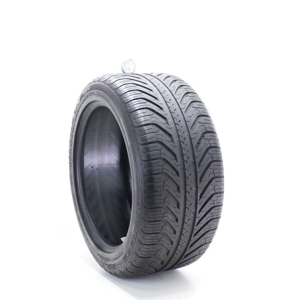 Used 275/40ZR18 Michelin Pilot Sport A/S Plus ZP 99Y - 7/32 - Image 1