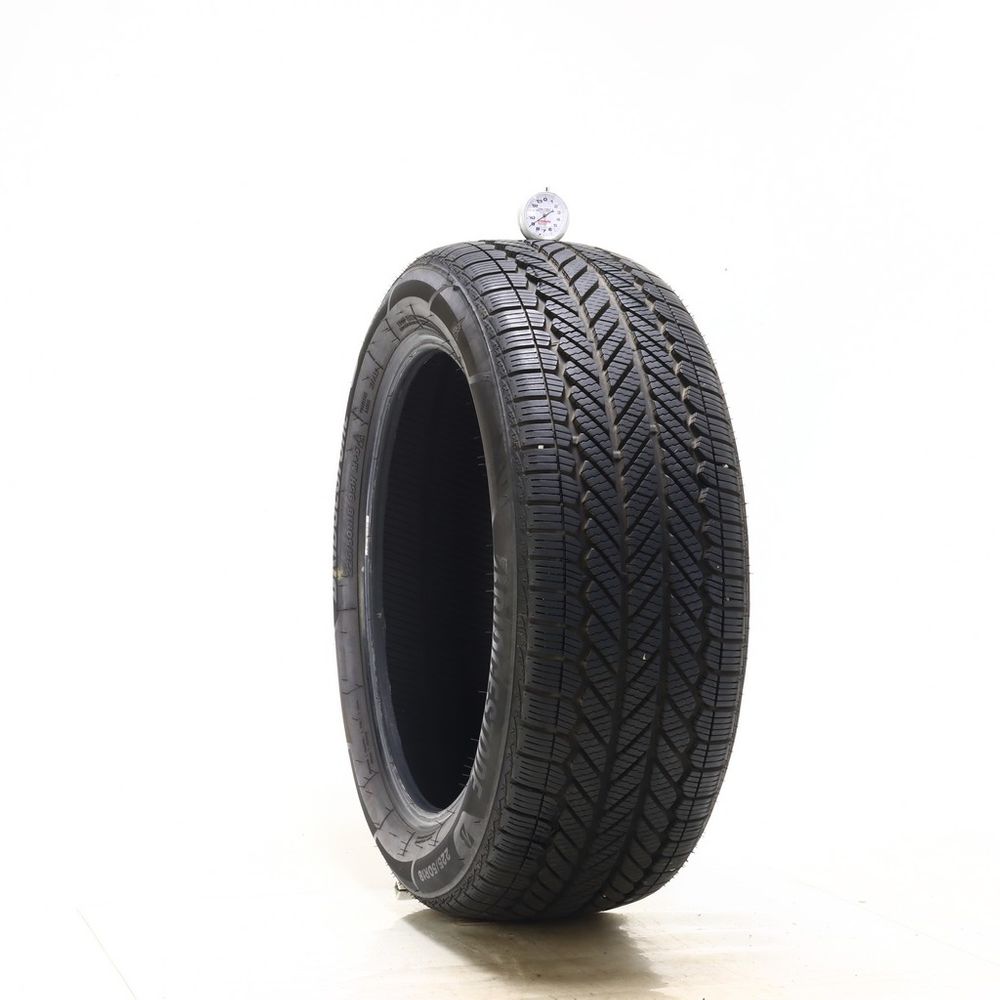 Set of (2) Used 225/50R18 Bridgestone WeatherPeak 95H - 8.5-9/32 - Image 4