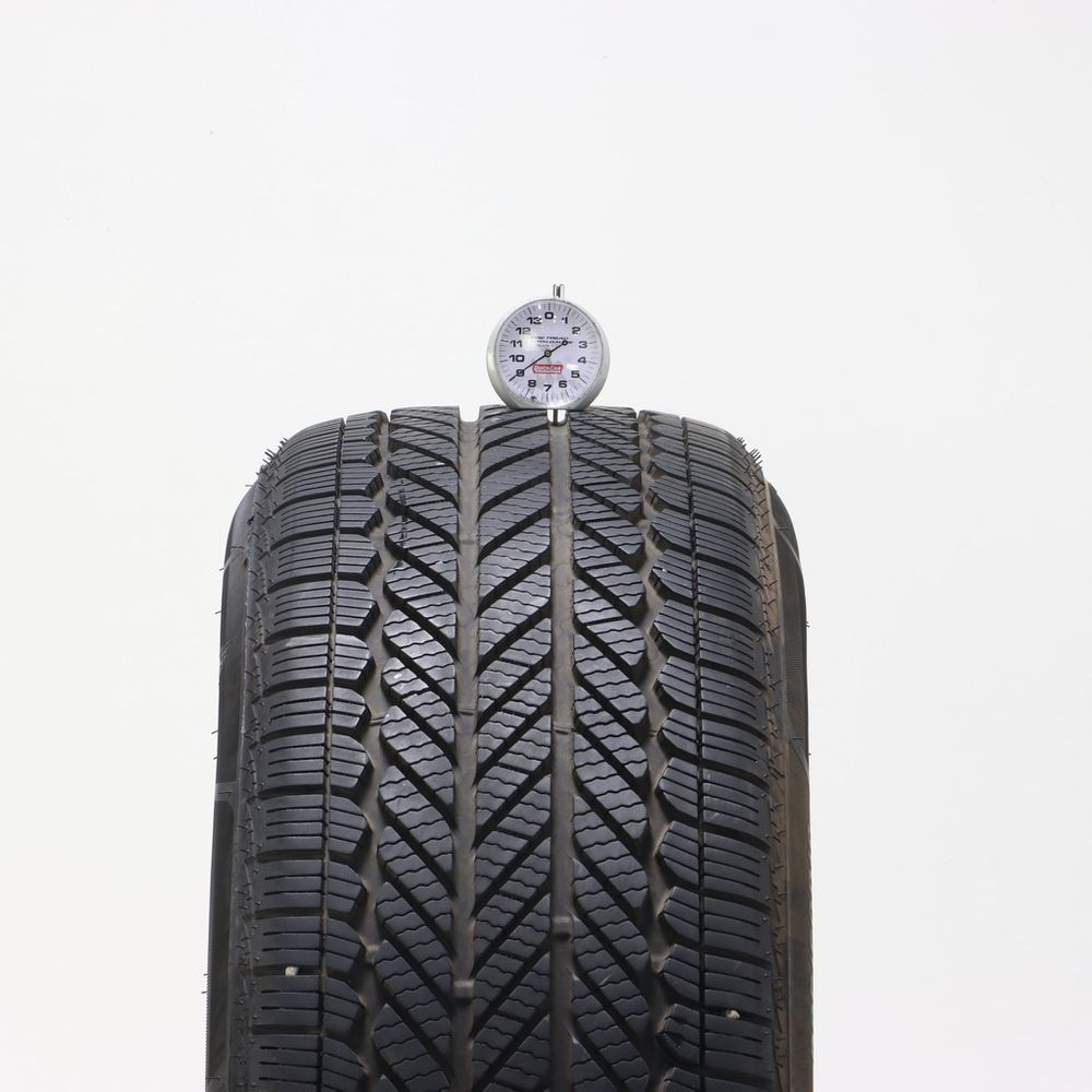 Set of (2) Used 225/50R18 Bridgestone WeatherPeak 95H - 8.5-9/32 - Image 5