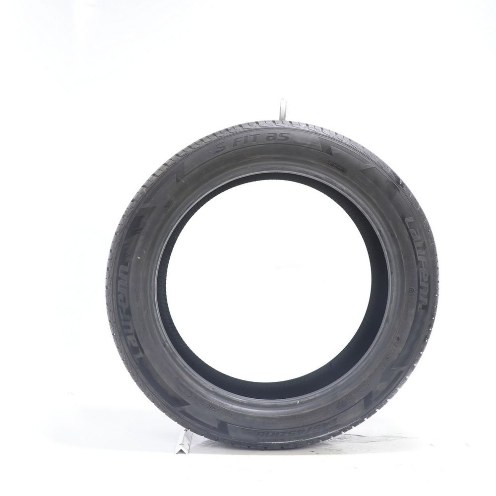 Set of (2) Used 245/45ZR18 Laufenn S Fit AS 100W - 7.5-9/32 - Image 3