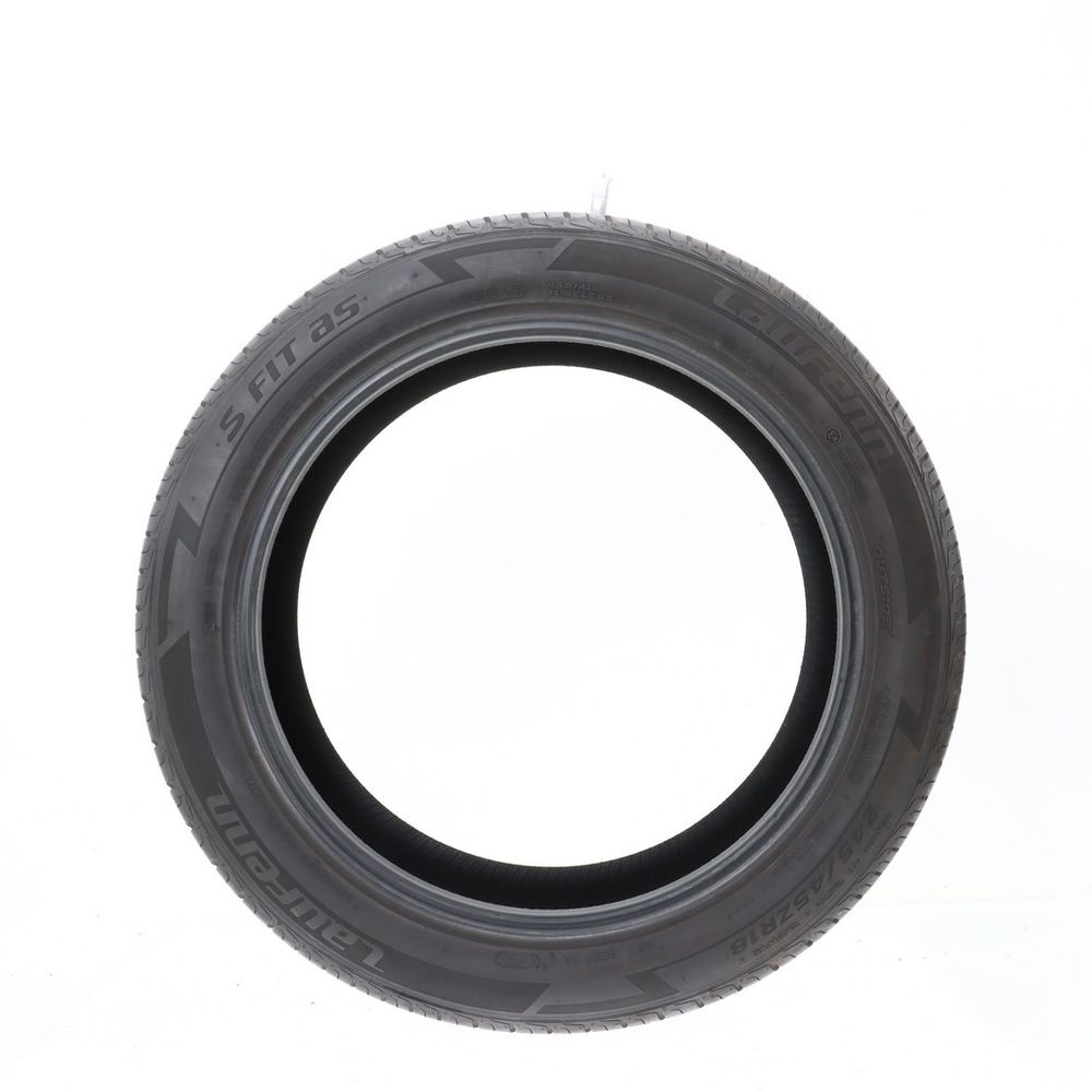 Set of (2) Used 245/45ZR18 Laufenn S Fit AS 100W - 7.5-9/32 - Image 6