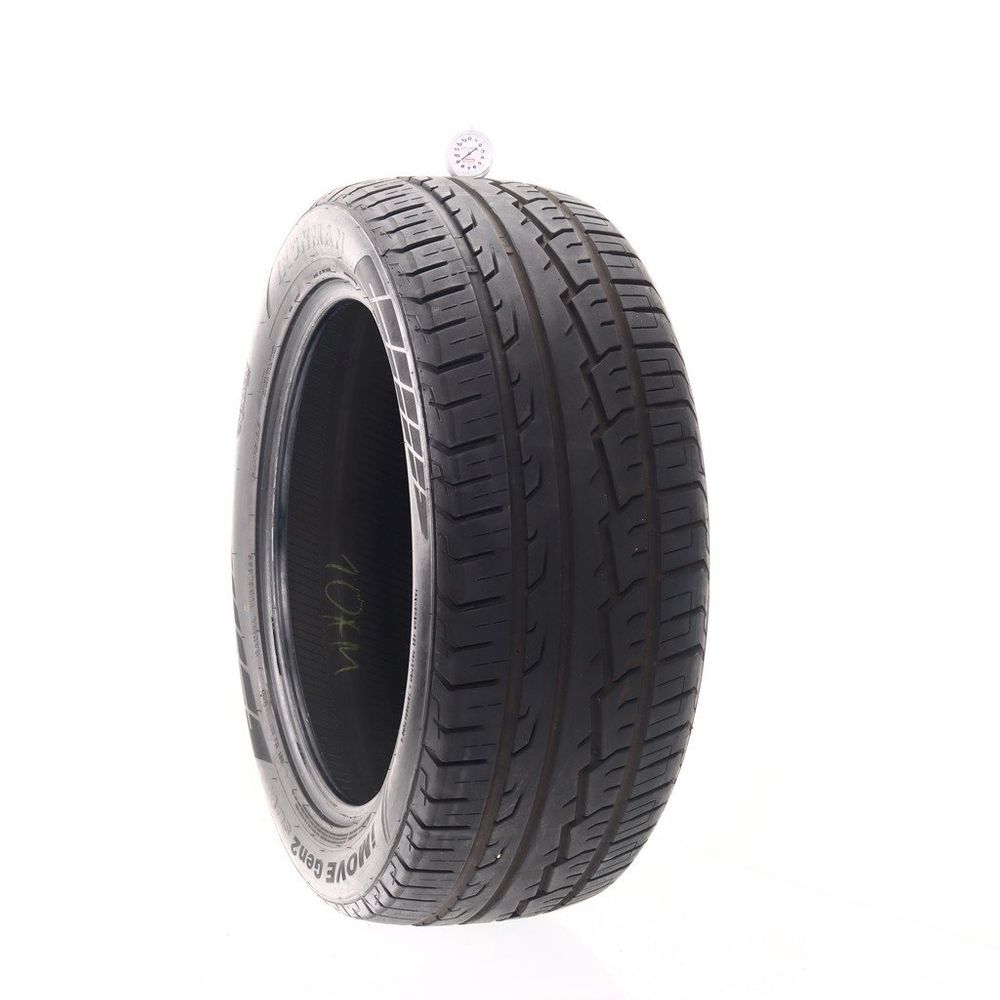 Set of (4) Used 265/50R20 Ironman IMove Gen 2 SUV 111V - 9-10.5/32 - Image 1