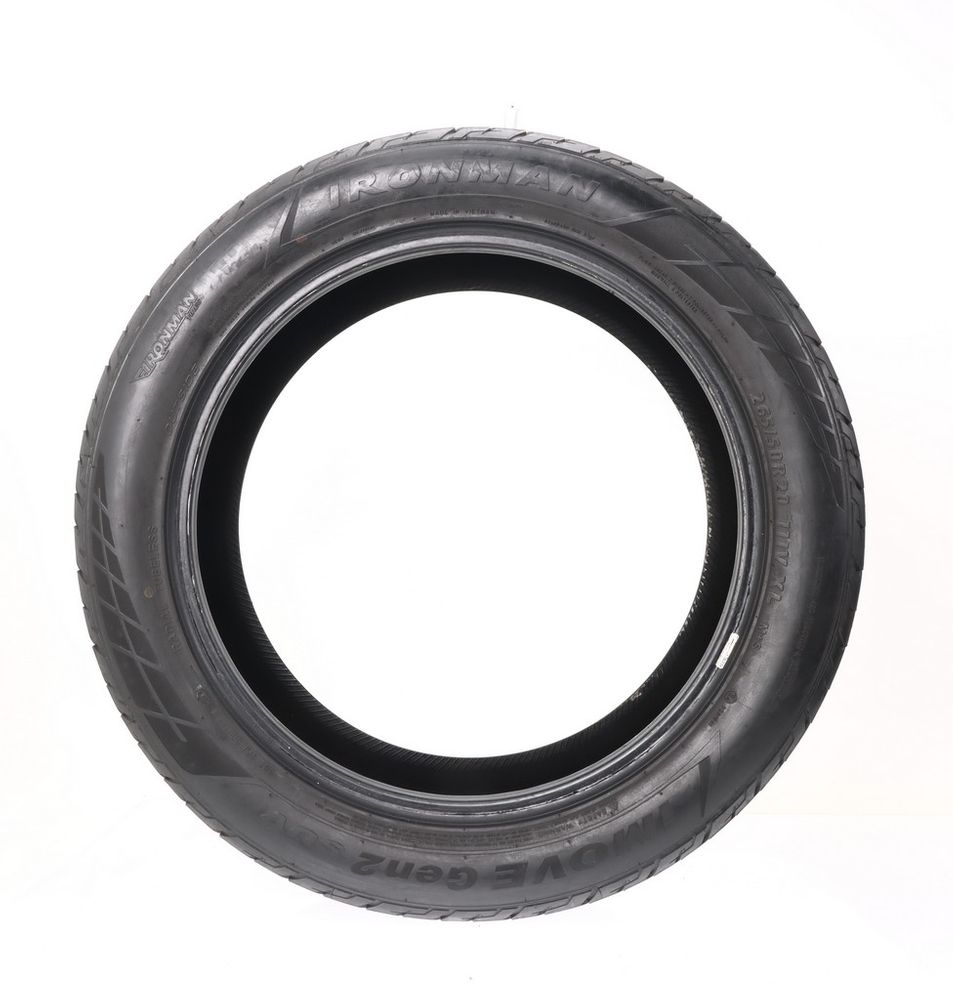 Set of (4) Used 265/50R20 Ironman IMove Gen 2 SUV 111V - 9-10.5/32 - Image 3