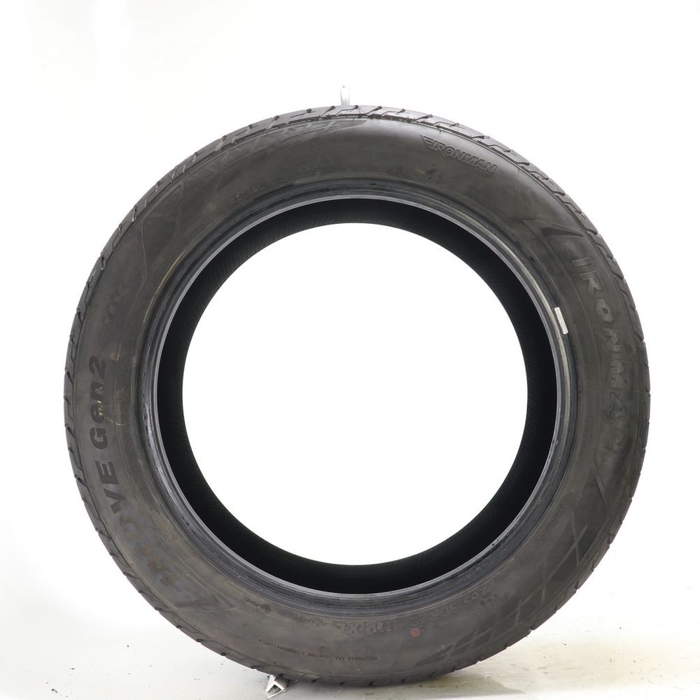 Set of (4) Used 265/50R20 Ironman IMove Gen 2 SUV 111V - 9-10.5/32 - Image 6