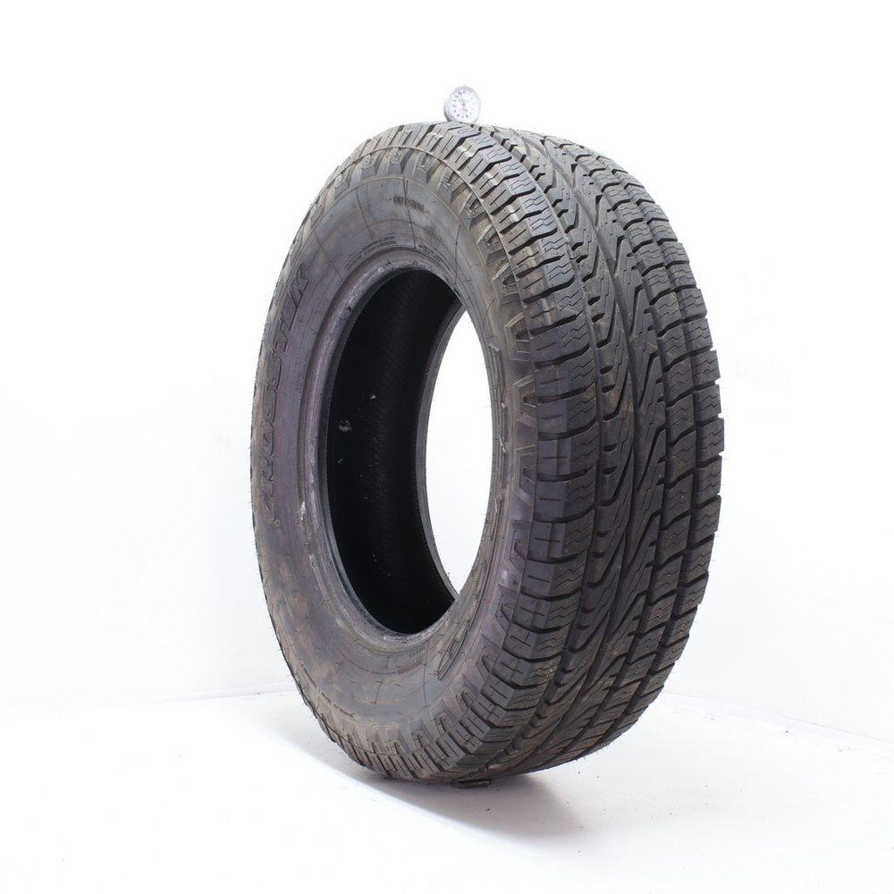 Used 265/70R18 Nitto Crosstek 114S - 12.5/32 - Image 1