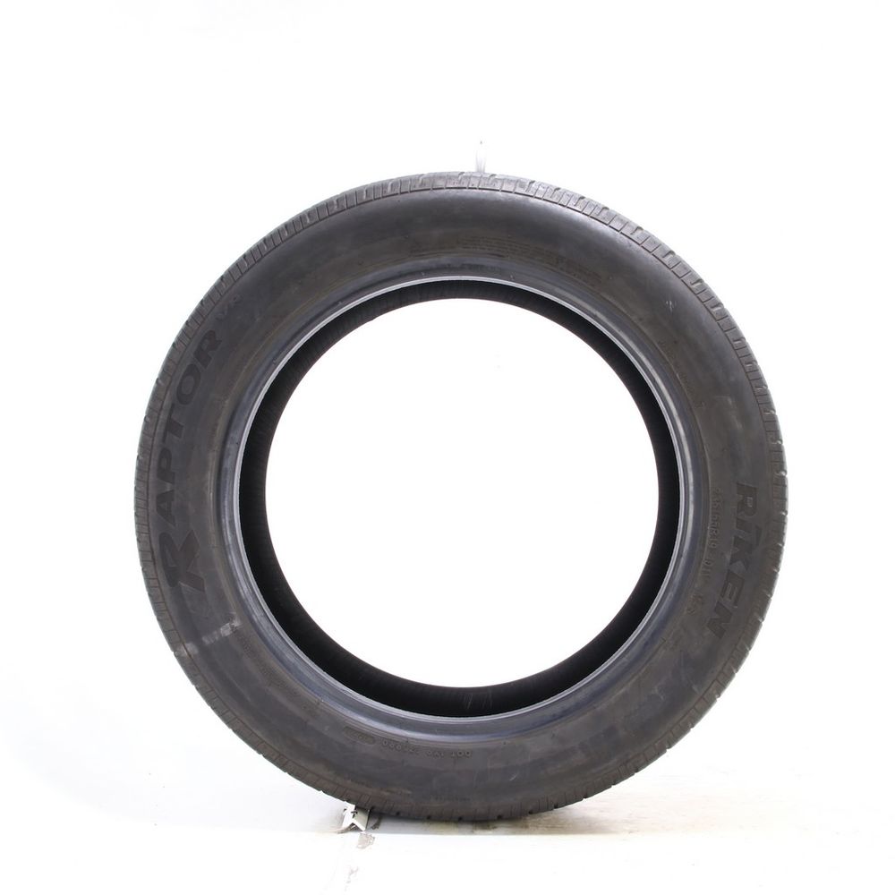 Used 235/55R19 Riken Raptor VR 101V - 8/32 - Image 3