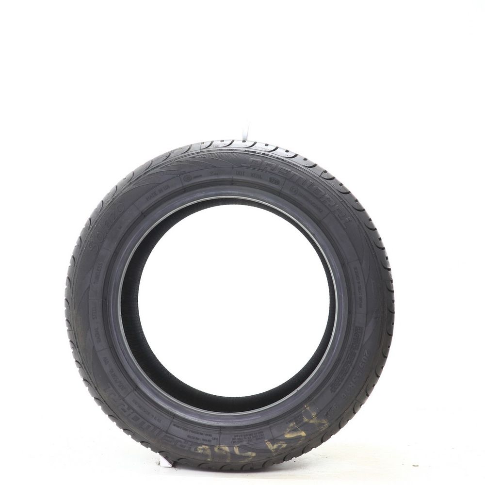 Set of (2) Used 205/55R16 Premiorri Solazo 91V - 7-8/32 - Image 6